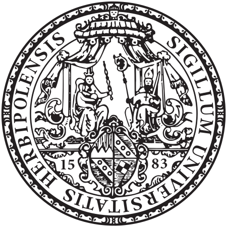 University of Würzburg seal