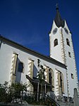 Catholic parish church of St. Nicholas