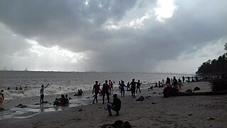 Pirwadi Beach, Uran
