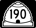 Thumbnail for Utah State Route 190