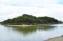 ウワナベ古墳（奈良県奈良市）