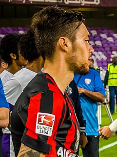 Václav Kadlec v dresu Eintrachtu Frankfurt (2015)