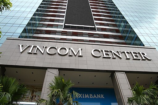 VINCOM CENTER-HCM-VN - panoramio