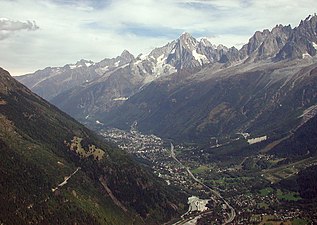Valle di Chamonix