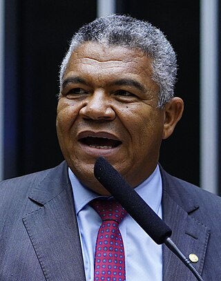 <span class="mw-page-title-main">Valmir Assunção</span> Brazilian politician