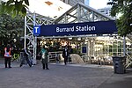 Thumbnail for Burrard station