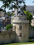 Vignette pour Tour du Connétable (Vannes)