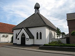 Witte Kerkje in Varsseveld.