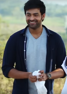 Varun tej dari mister.png