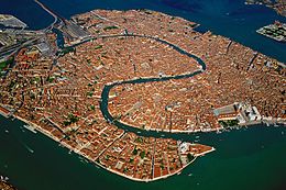 Venice Old Town Lagoon Aerial View.jpg