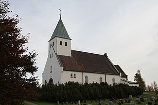 <span class="mw-page-title-main">Raufoss Church</span> Church in Innlandet, Norway