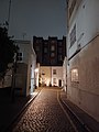 Victoria Grove Mews