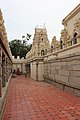 View from the rear in the Gunjanarasimhaswamy temple at Tirumakudal Narasipura.JPG