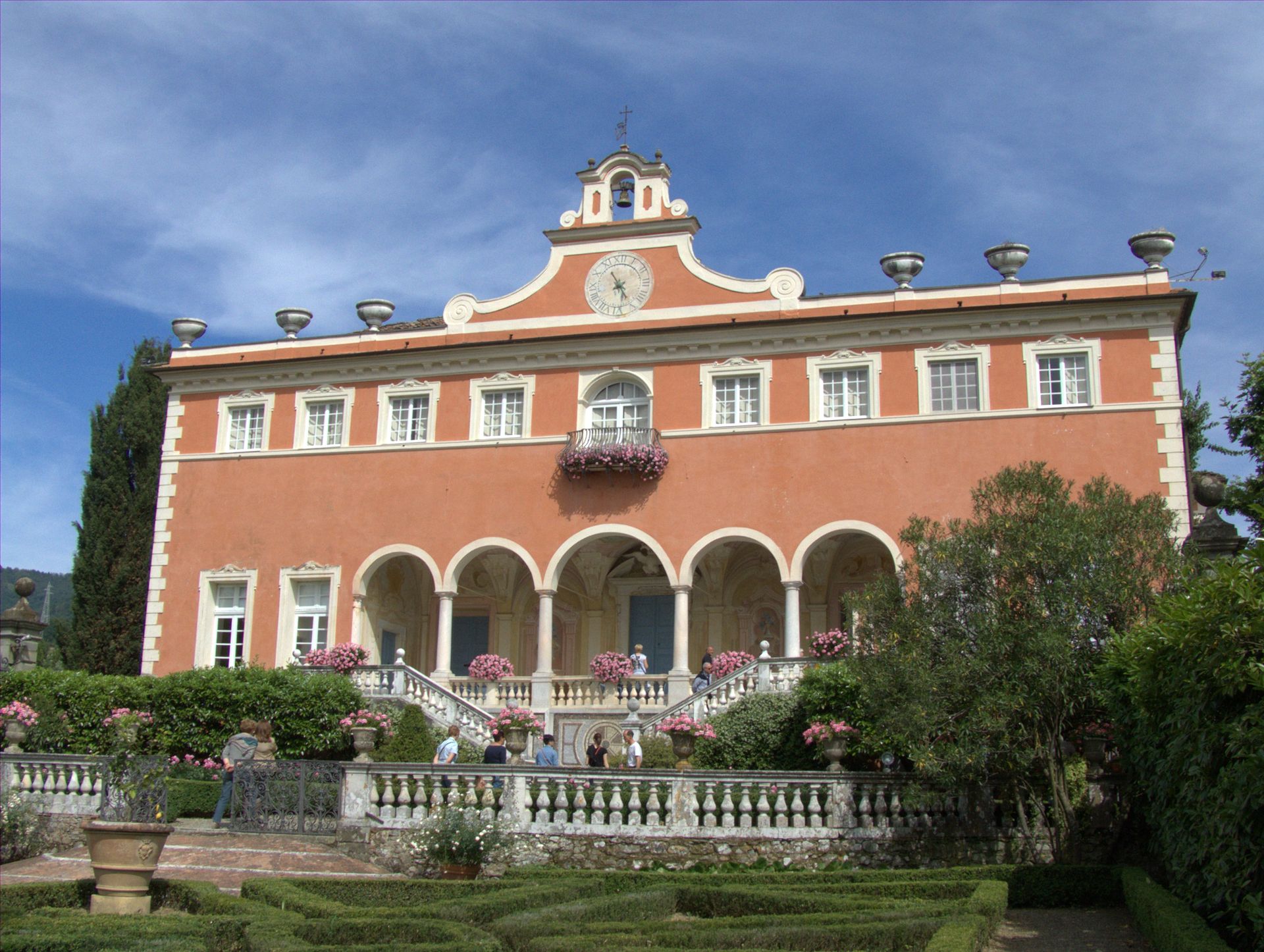 Villa Malaspina - Wikipedia