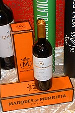 Thumbnail for Bodegas Marqués de Murrieta