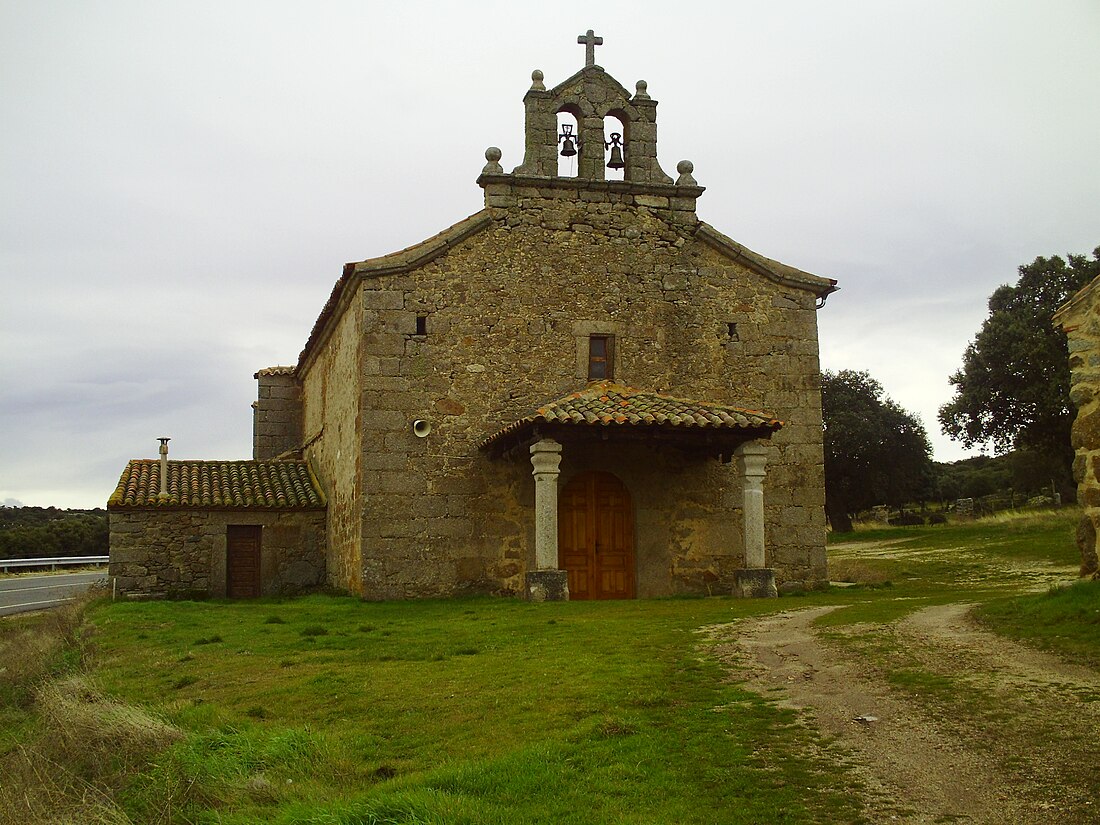 Gallegos de Sobrinos