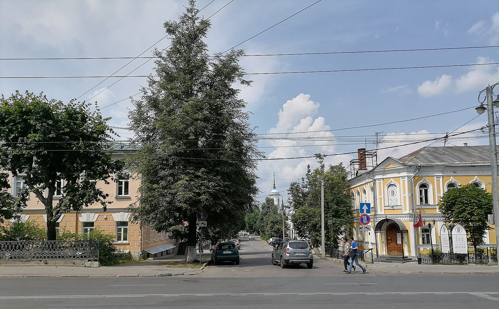 Большая московская. Большая Московская 24 г.Владимир выставка Бочкина.