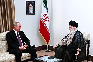 Iran–Russia relations Bilateral relations