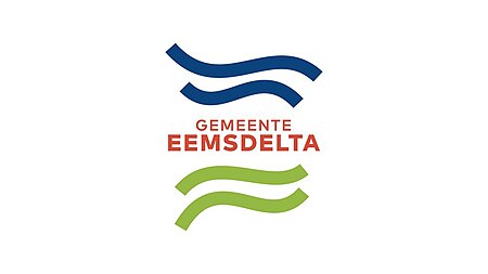 Vlag Eemsdelta