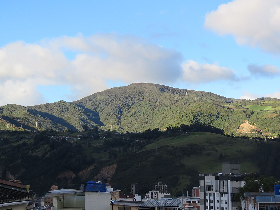 Volcán Morasurco