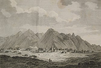 Slika ekspedicije Billingsa i Saričeva (1785—1794)