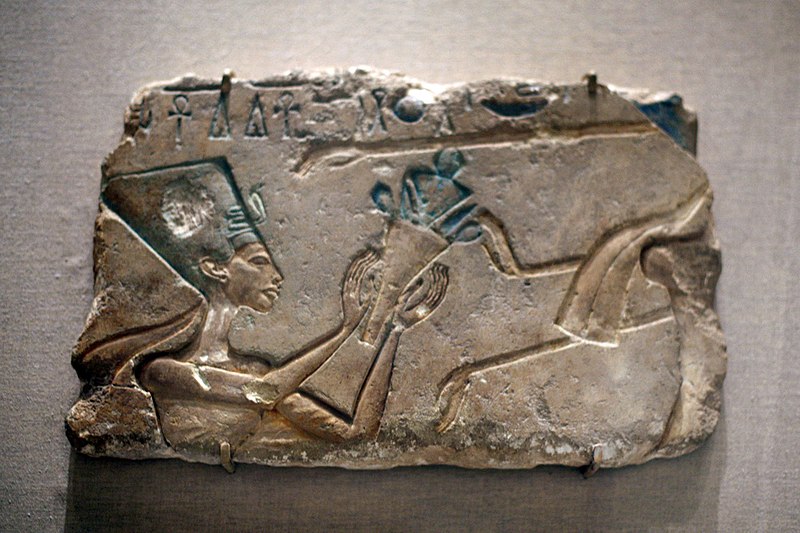 File:WLA brooklynmuseum Nefertiti ca 1352-1336 BCE.jpg