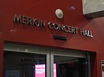 Merkin Concert Hall