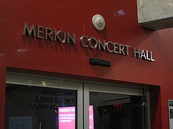 Merkin Concert Hall