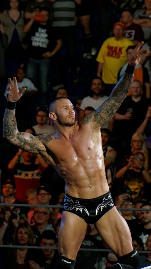 Randy Orton won the Royal Rumble for a second time, the first was in 2009