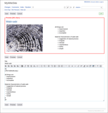 Popis obrázku WackoWiki edit-preview.png.