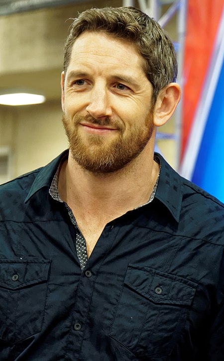 Wade Barrett