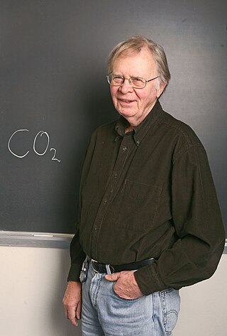 <span class="mw-page-title-main">Wallace Smith Broecker</span> American geochemist (1931–2019)