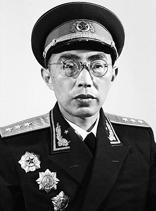 <span class="mw-page-title-main">Wang Xinting</span> Chinese general