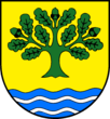 Coat of arms of Holtsee