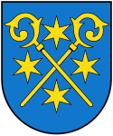 Coat of arms of the city of Bischofswerda