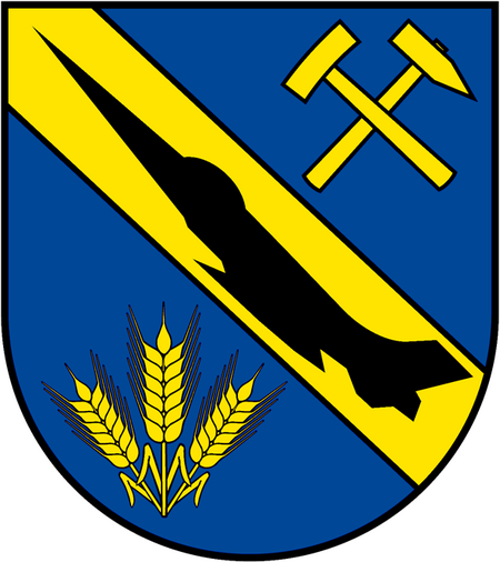 Wappen Hahn (Hunsrueck)