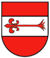 Hochdorf (altes Wappen)