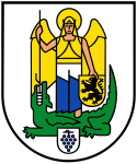 Wappen der Stadt Jena