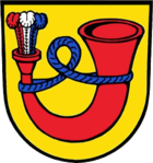 Wappen der Stadt Bad Urach