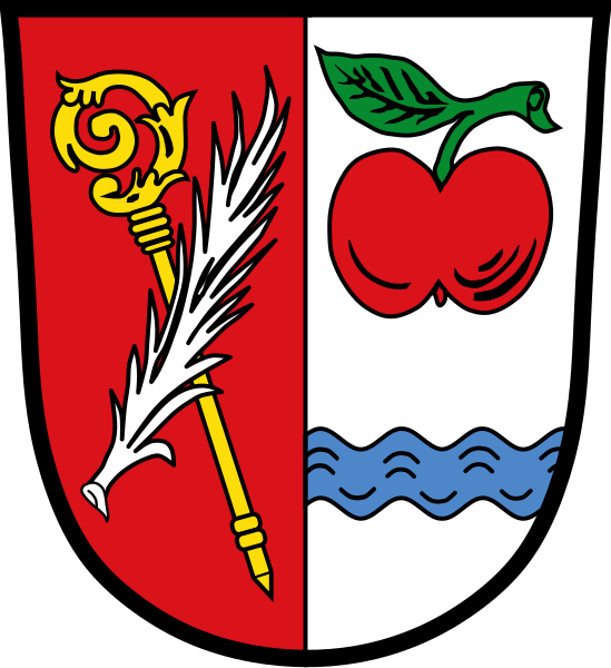 File:Wappen von Apfeltrach.svg