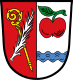 Coat of arms of Apfeltrach