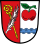 Wappen der Gemeinde Apfeltrach