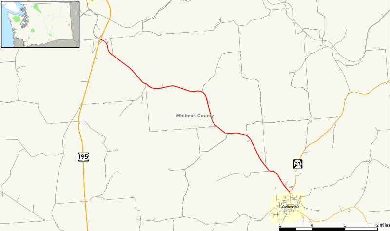 File:Washington State Route 271 Map.svg