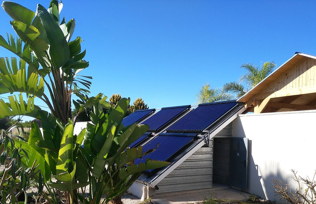 Electric Water Heaters - Economy Solar Solutions