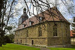 Kirche des Heiligen Ulrich