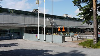 EMMA – Espoo Museum of Modern Art Art museum in Espoo in southern Finland