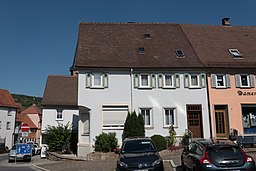 Weikersheim, Gesamtanlage, Schulstraße 1-20160827-001