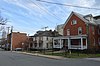 Wertland Street Historic District Wertland east of Fourteenth, Charlottesville.jpg