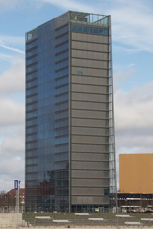 Weser Tower