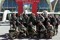Image:West Point Alumni pose before Kandahar International Airport.jpg